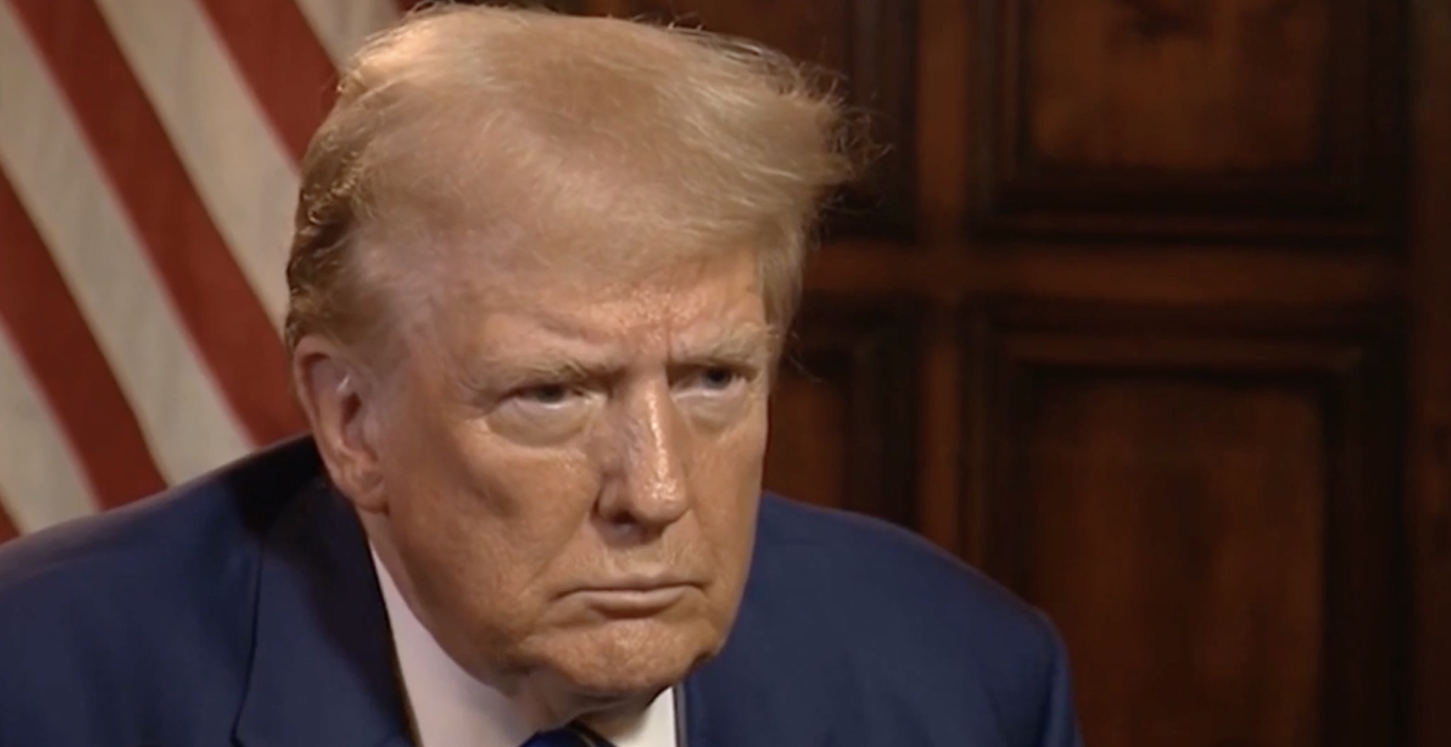 ‘That Is Just Sick’: Trump Eviscerated For Claiming Democrats Are Refusing To Help Republicans Impacted By Flooding